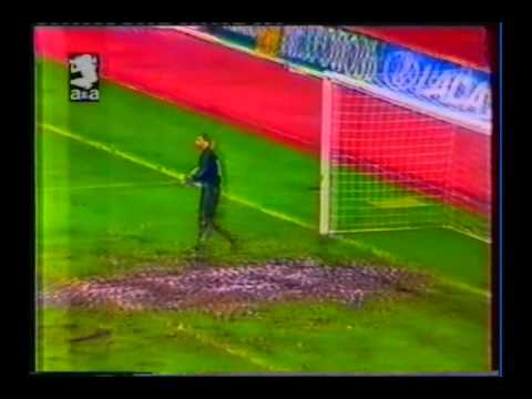 1997 (October 11) Russia 4-Bulgaria 2 (World Cup Qualifier).mpg