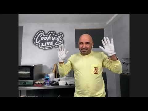 Steak Tartare & Chicken Parmigiana - Chef Raúl Correa (Culinary U)