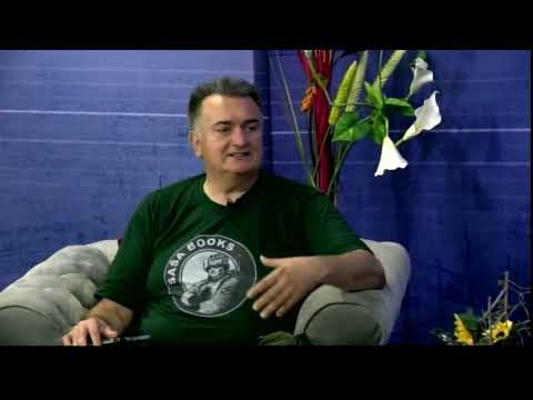 Dunavsko popodne 23.8 - gost Saša Jovanović