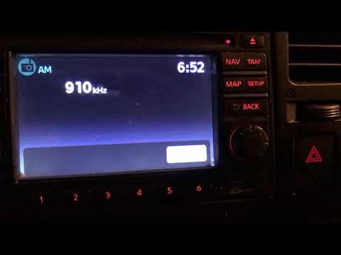 St Augustine Early  morning AM radio Bandscan Oct 30 2021