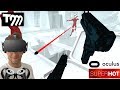 ENTER THE MATRIX SuperHOT VR Oculus Rift VR Touch Gameplay