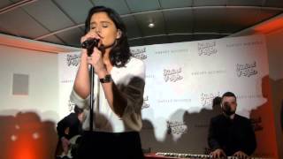 Jessie Ware - Pieces (HD) - Harvey Nichols, Knightsbridge - 29.03.15