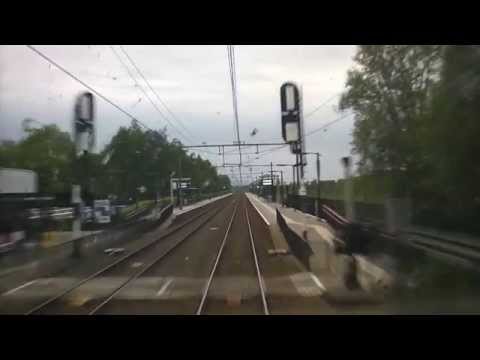 [cabinerit] A train driver's view: Zwolle - Groningen, 04-May-2014.