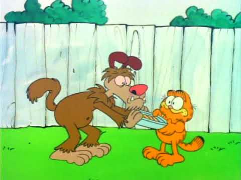 1x13   Garfield com Amnesia   Gosto da sua Companhia   O Furor de Consumo