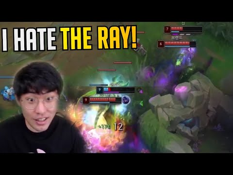 Ambition is NOT a Fan of Bel'Veth - Ambition Clips (Translated)