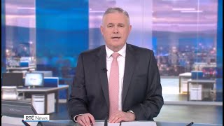 RTÉ1 9 o'clock News Report Cancer Revolution 14 08 2025