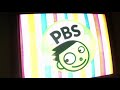 PBS Kids Program Break 2005 WGBH Incomplete