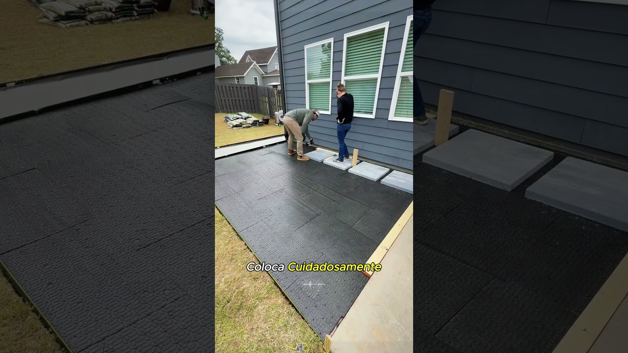 WhyDon'tPeopleBuildPatiosLikeThisintheU.S.?YouCanBuildOneYourself!