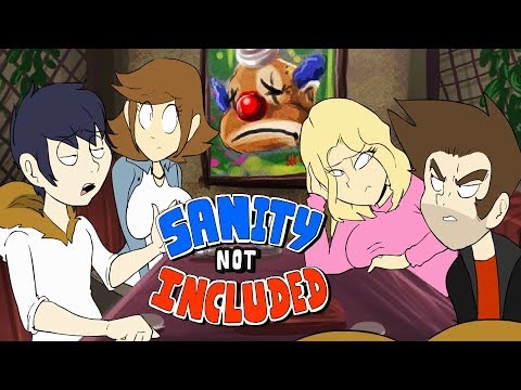 Sanity Not Included S2E11 "Complicated Complications"