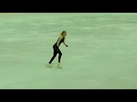 Cup of Tyrol 2018 -  Diana Nikitina sp