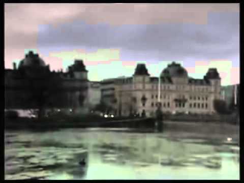 Dynamite surfing, downtown Copenhagen