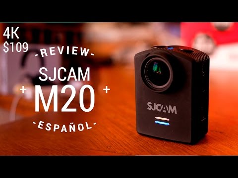 SJCAM M20 – Review en español