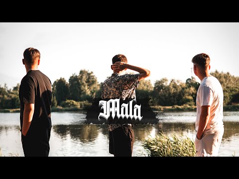 MISIEK X KRYST X _BANIX - "MAŁA" [VISUALIZER]