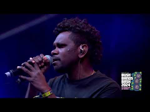 Drifting Clouds - 'Island Buralgu ' - Bush Bands 2024