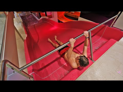 Wave Waterslide at Das EDELWEISS Mountain Resort Großarl