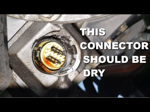 Workhorse Allison Transmission Owners Take 5 Minutes & Check This Connector Before You Have Trouble