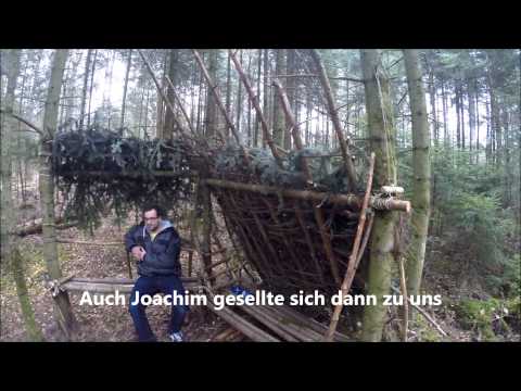 Im Reich von Manfred der Waldläufer 4 Tage schwarzwald