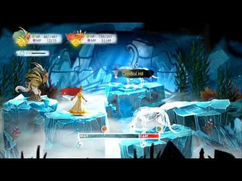 Child of Light (PS4) playthrough pt42 - Evil Swine