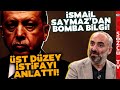 Erdoğan İstifalara Engel Olamıyor! Rize'deki Üst Düzey İstifayı İsmail Saymaz Anlattı