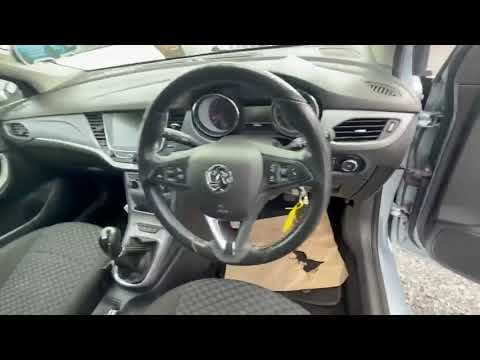 2017 VAUXHALL ASTRA 1.6 CDTI ECOFLEX TECH LI LINE - Image 2