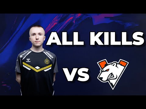 ropz ALL KILLS vs Virtus.pro | AUSTIN MAJOR 2025 | CS2 PRO POVs