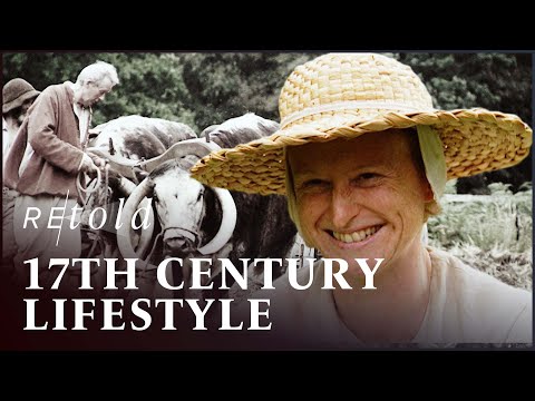 Living Without Modern Conveniences: August At The Victorian Farm | (Historical Reenactment)