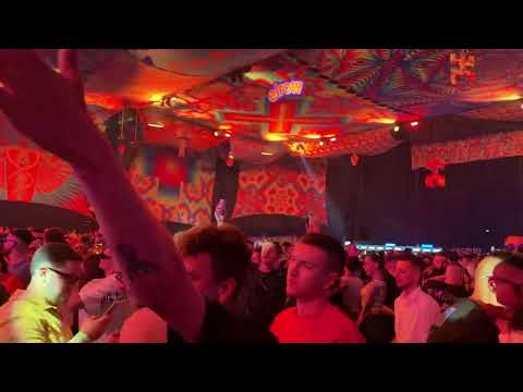 Elrow Sofia 2025 @ Chelina Manuhutu