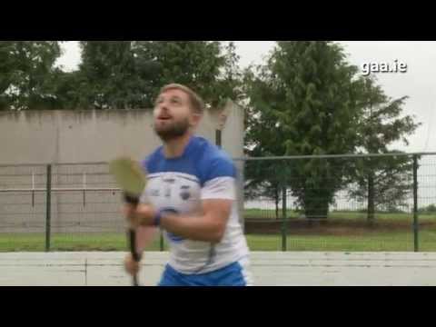Can you better Noel Connors at Freestyle Hurling?