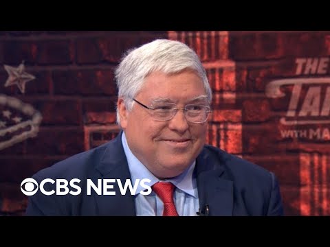 West Virginia Gov. Patrick Morrisey on $700 million coal plant investment announced by Trump
