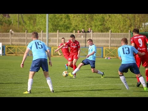 Mecz 20. kolejki A-klasy: Narew Ostrołęka - Rzekunianka Rzekuń