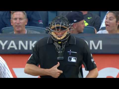 MIL AT NYA - July 07, 2017