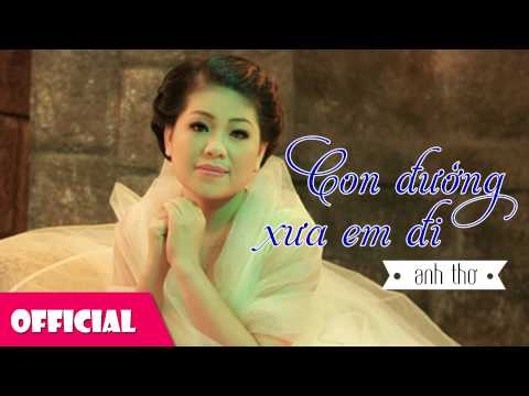 Con đường xưa em đi Sheet - Anh Thơ