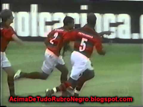 Madureira 0 x 1 Flamengo - Campeonato Carioca 2005