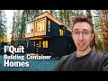 5 Problems with Shipping Container Homes