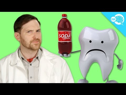 Will Soda Really Ruin My Teeth?