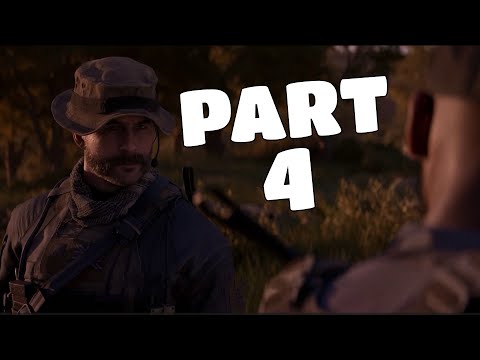 CALL OF DUTY MODERN WARFARE 2 PS5 Walkthrough Gameplay Part 4 - SNIPING (COD 2022 Campaign)