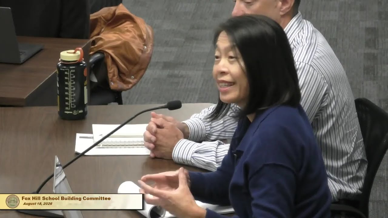 From the School Committee