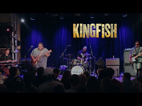 Christone "Kingfish" Ingram - Empty Promises Live!