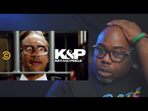The Most Gullible Prison Guard Ever | Key & Peele