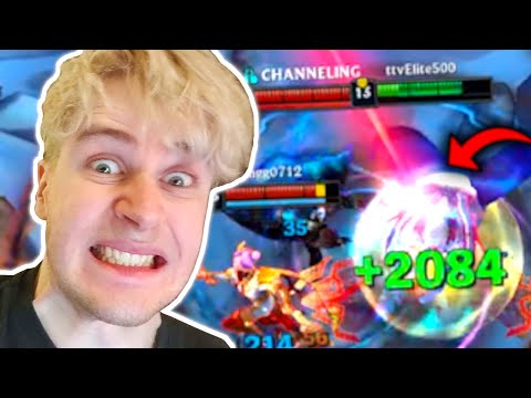 PALADIN VLAD IS UNKILLABLE