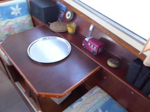 Dutch Steel Motor Cruiser 35 Foot Sea and inland cruiser - Boatshed - Boat Ref#253737