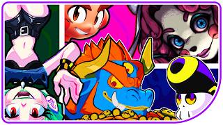 Gamings NOT Dead 1: Best Upcoming INDIE Games (RebelTaxi)