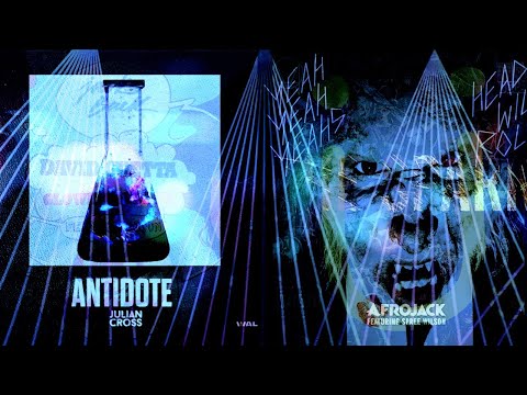 Jungle Bae vs. Antidote vs. The Spark vs. Heads Will Roll (Afrojack Ultra Miami 2023 Mashup)