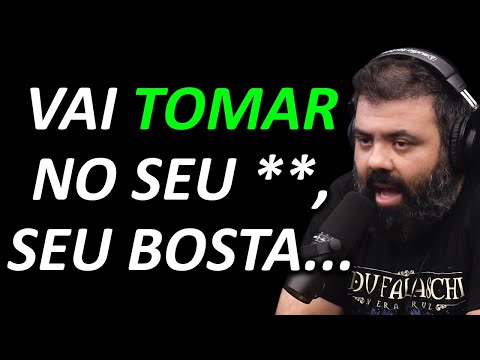 IGOR SE REVOLTA COM PERGUNTA DE INSCRITO!