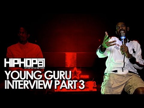 Young Guru Talks Future Of Engineering, Childhood Upbringing, Business Practices & More With HHS1987