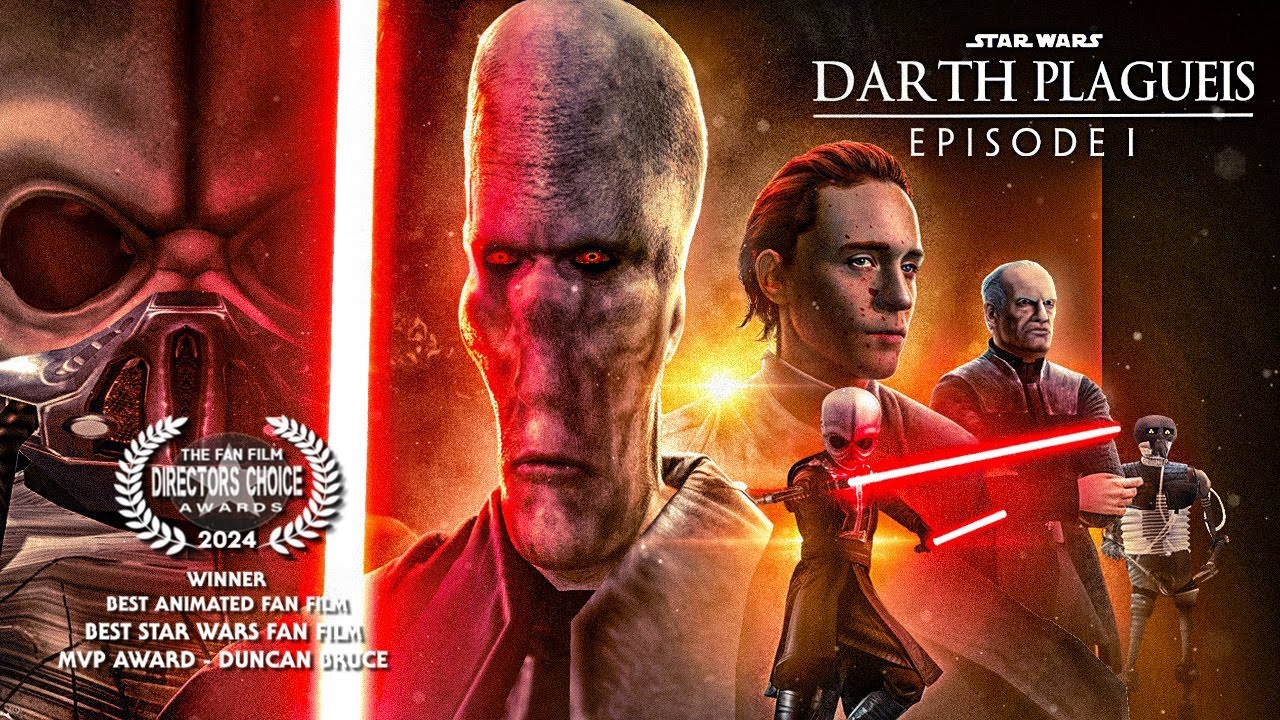 Star Wars: Darth Plagueis - Episode I