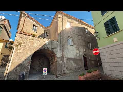 Historic House for Sale in Fosdinovo, Lunigiana Italy | Boutique B&B or Dream Home in Tuscany