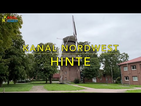 Kanal Nordwest #46 - Hinte