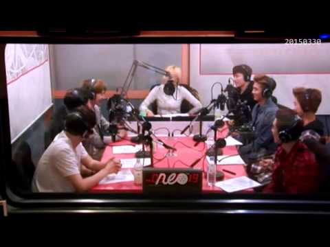 [Radio] 150330 Sound K - Star Date: MADTOWN (매드타운)