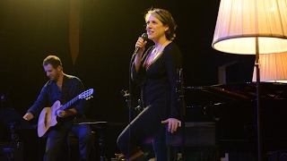 Kate McGarry & The Less Is More Trio - "Suddenly It's Spring" @ musig im pflegidach, Muri